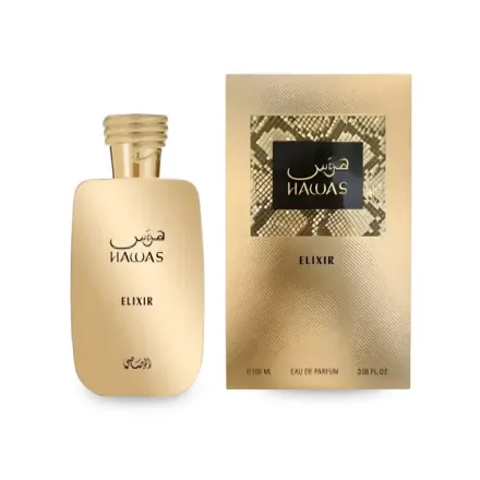 Rasisi Hawas Elixir 100ml