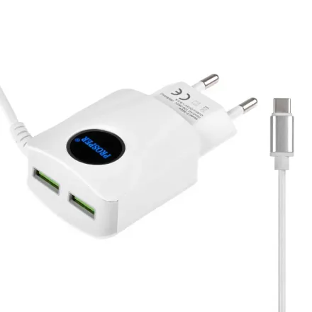 Carregador Prosper 5504 2 30 Watts