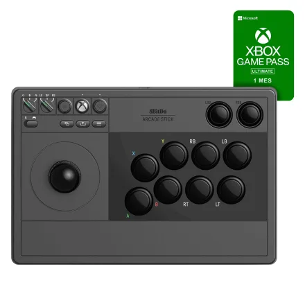 Controle Arcade Stick Xbox Series 1 Mes Gamepass