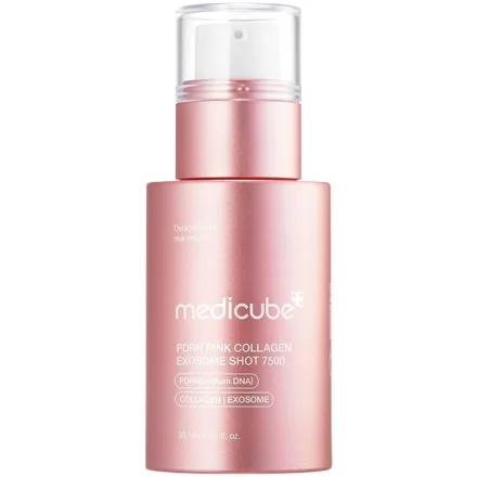 Serum Facial Medicube Pdrn Pink Exosome Shot 7500 30ml