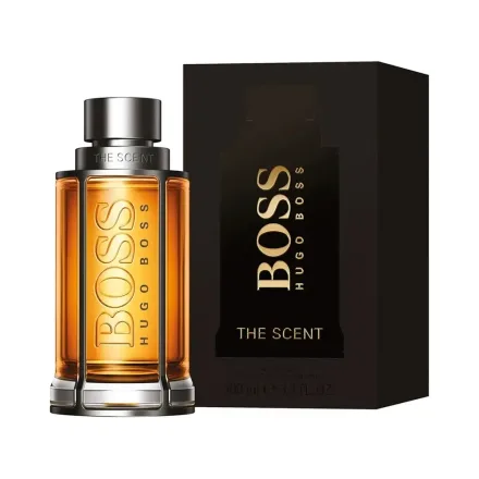 Perfume Masculino Hugo Boss Scent Edt 100ml