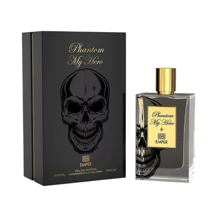 Perfume Emper Phantom My Hero Eau Parfum 100ml