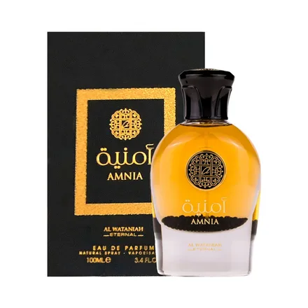 Al Wataniah Amnia Eau Parfum 100ml