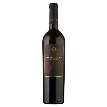 Vino Tinto Chileno Caballo Loco Number 17 750ml