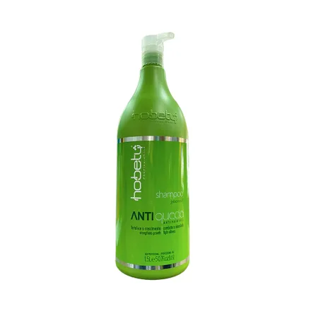 Shampoo Hobety Anti Queda 1.5 L