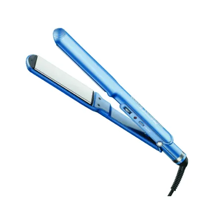 Planchita Babyliss Pro Nano Titanium Curl & Flip 220 V