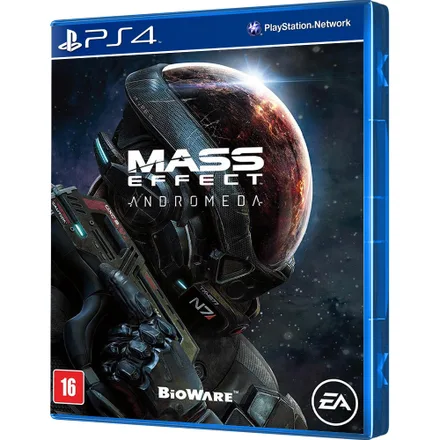 Jogo Mass Effect Andromeda PS4