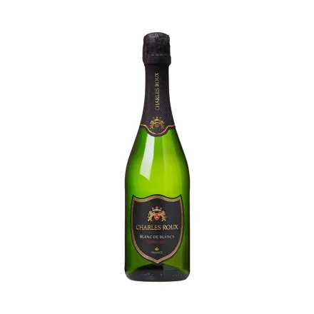 Espumante Charles Roux Demi Sec Blanc Blancs 750ml