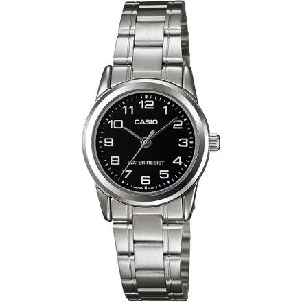 Relógio Feminino Casio LTP-V001D-1BUDF – Prata
