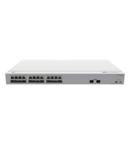 Ekit Switch 24P S110 Ac 24 Ge 2 Sfp Poe Plus