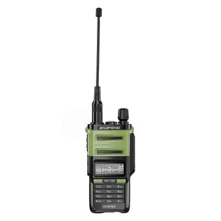 Radio Walk Talk Baofeng Uv 9R V1 Pro