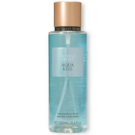 Colonia Spray Feminino Victoria Secret Aqua Kiss 250ml