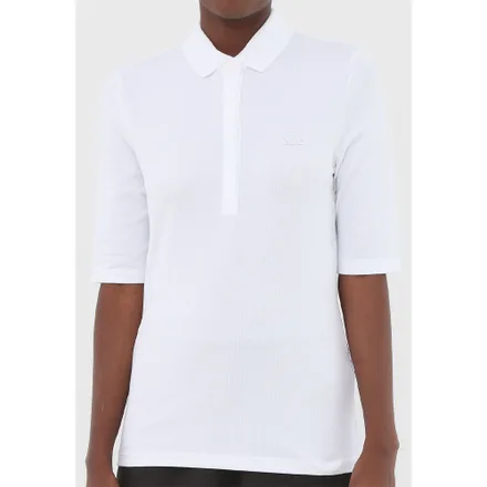 Camiseta Lacoste Polo Feminina 001 38