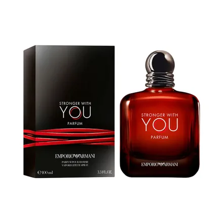 Perfume Giorgio Armani Stronger You Parfum 100ml
