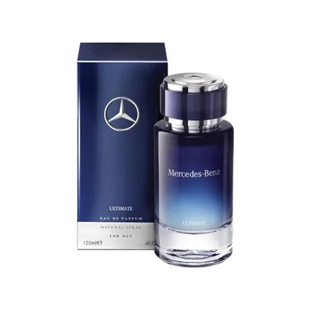 Mercedes Benz Ultimate Men Eau Parfum 120ml
