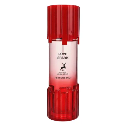 Body Splash Maison Alhambra Love Spark Unissex 250ml