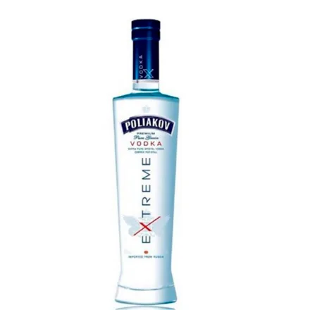 Vodka Poliakov Extreme 700ml