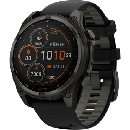 Fenix 8 Solar 010 10 47mm