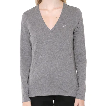 Camiseta Lacoste Feminina Svy 44