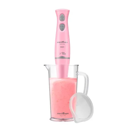 Mixer Rosa 800ml