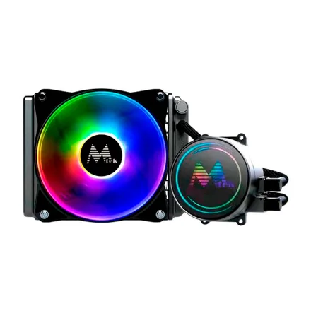Cooler Liquido Mtek Mwc 120 Argb