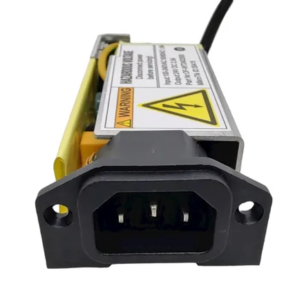 MIKROTIK FONTE 24V 2.5 AMP 60W 24V2APOW CCR1009 - CRS317
