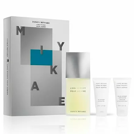 Perfume Issey Miyake Eau Pour Homme Gel After Edt Masculino 125ml 50ml