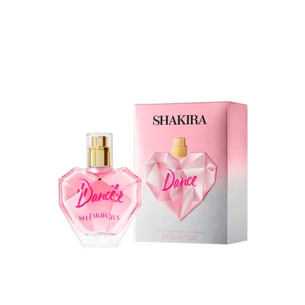 Shaki By Shakira Dance Eau Toilette 30ml