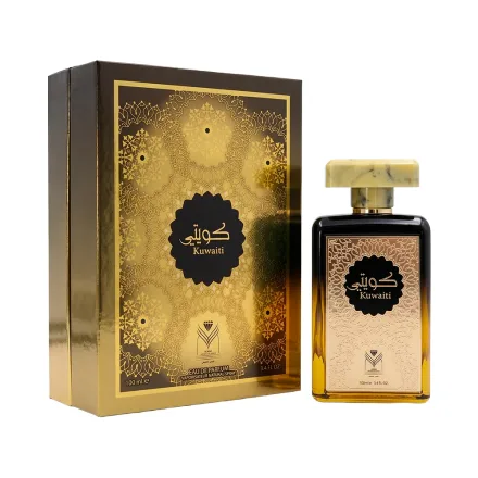 Perfume Almas Kuwaiti Edp Unisex 100ml