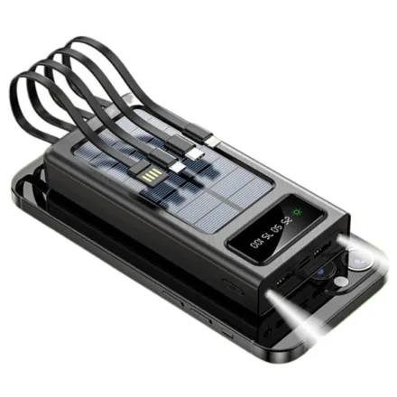 Ecopower Cargador Ep C872