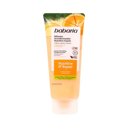 Acondicionador Babaria Nutritive Repair 200ml