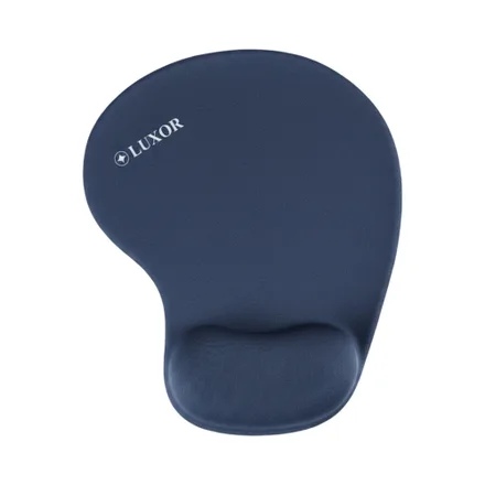 Mouse Pad Luxor Lx M07208 A Blue