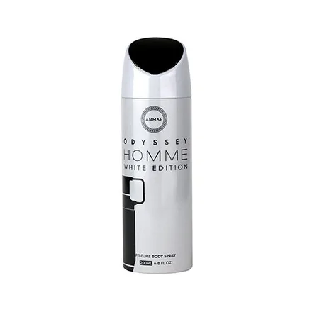 Desodorante Armaf Odyssey Homme White Agatres 200ml