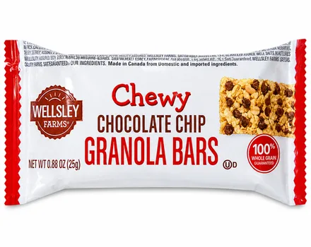 Wellsley Barrita Chocolate Granola 25g