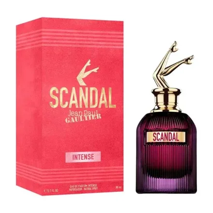 Jean Paul Gaultier Perfume Scandal Intense Eau Parfum 80ml