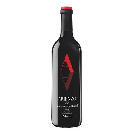Vino Marques Riscal Arienzo Rioja Crianza 750ml