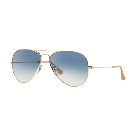 Lente Ray Ban 3025 001 3F 55