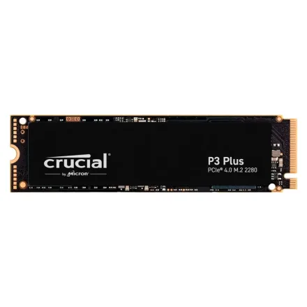 2 Crucial P3 Plus Pcie 4 4TB