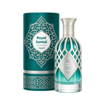 Perfume Mawwal Royal Santal Edp 100ml