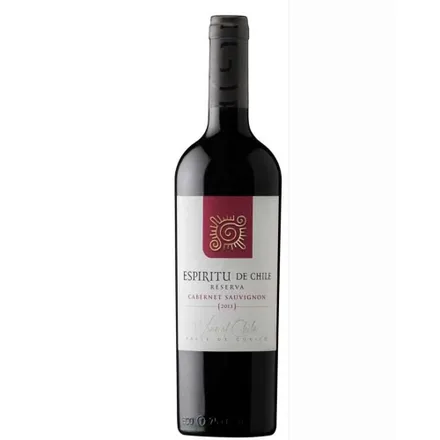 Vino Chileno Tinto Espiritu Chile Reserva Cabernet Sauvignon 750ml