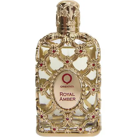 Perfume Orientica Royal Amber Eau Parfum Unissex 80ml
