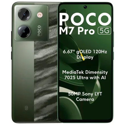 Poco M7 Pro 5G Plus 256GB
