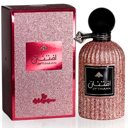 Perfume Ard Al Zaafaran Eftinaan Eau Parfum Feminino 100ml