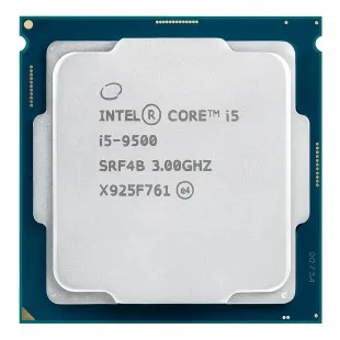 Cpu Oem 1151 I5 9500 Cx Fan