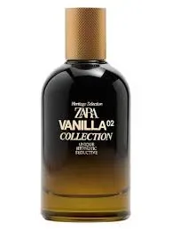 Zara Perfume Vanilla 02 Collection Eau Parfum 100ml