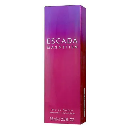 Perfume Escada Magnetism Eau Parfum Feminino 75ml
