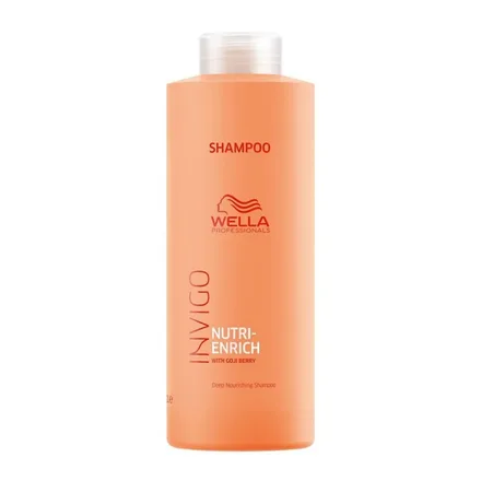 Wella Shampoo Invigo Nutri Enrich 1L