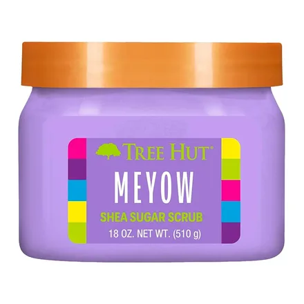 Tree Hut Crema Exfoliante Meyow 510g