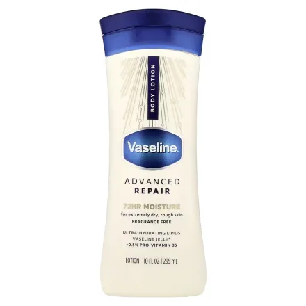 Vaseline Locion Corporal Advanced Repair 295ml