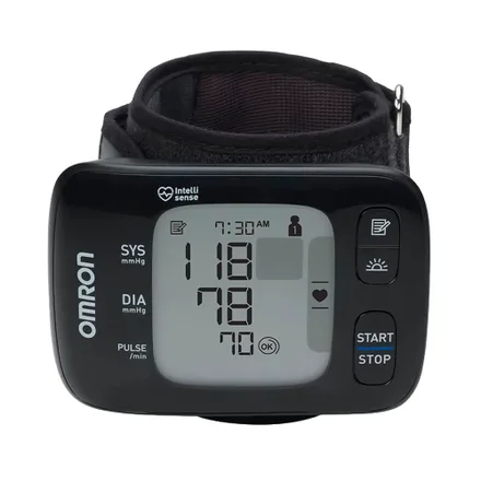 Medidor Presion Muneca Omron Hem 6232